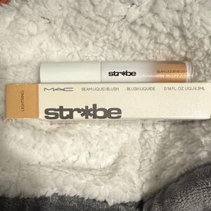 MAC Cosmetics Beam Liquid Blush - Lightning